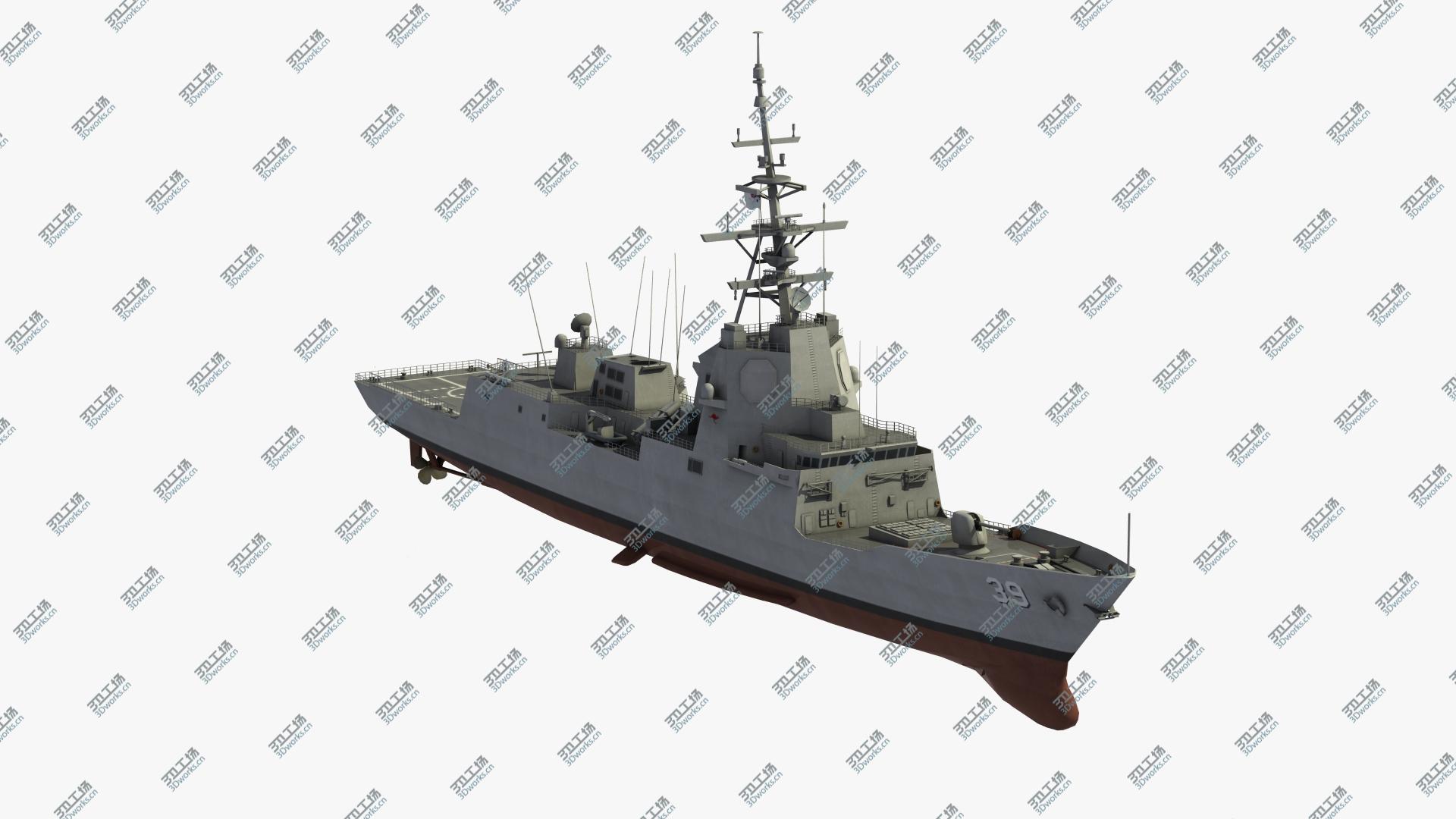 images/goods_img/2021040233/3D 3 Warship Collection model/2.jpg